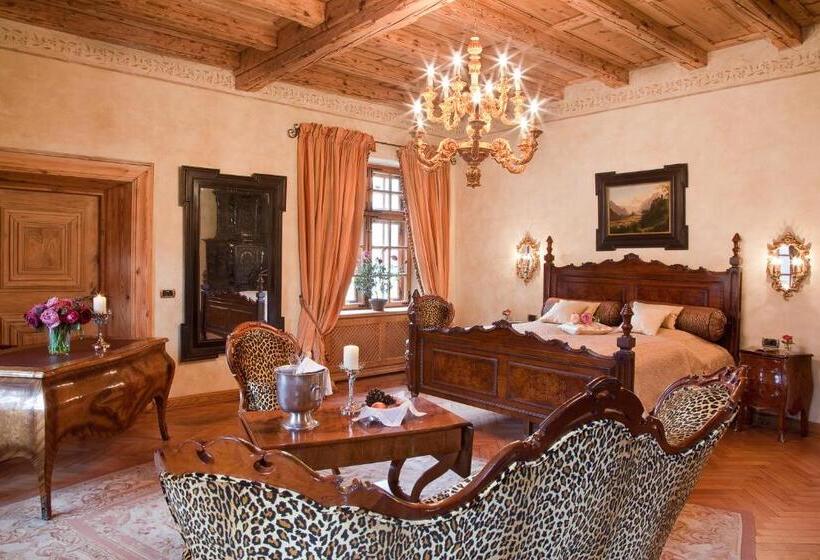 Полулюкс, Schloss Matzen