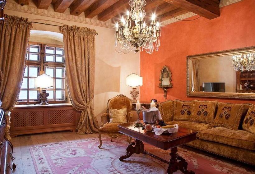 Люкс, Schloss Matzen