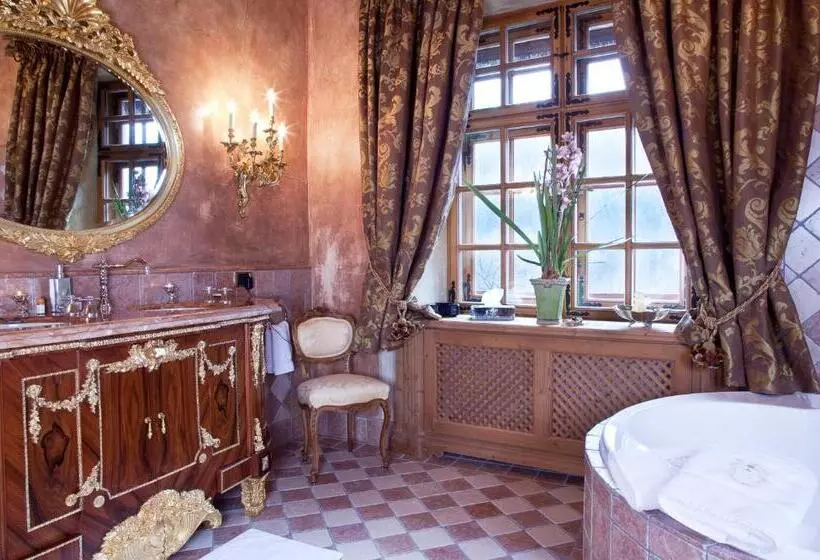デラックススイート, Schloss Matzen