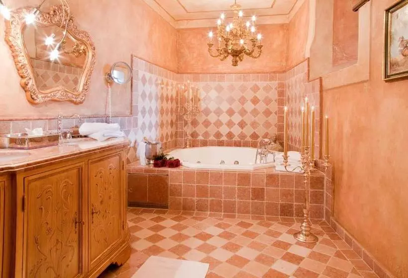デラックススイート, Schloss Matzen