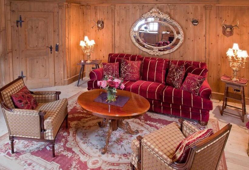 Люкс Повышенной Комфортности, Schloss Matzen