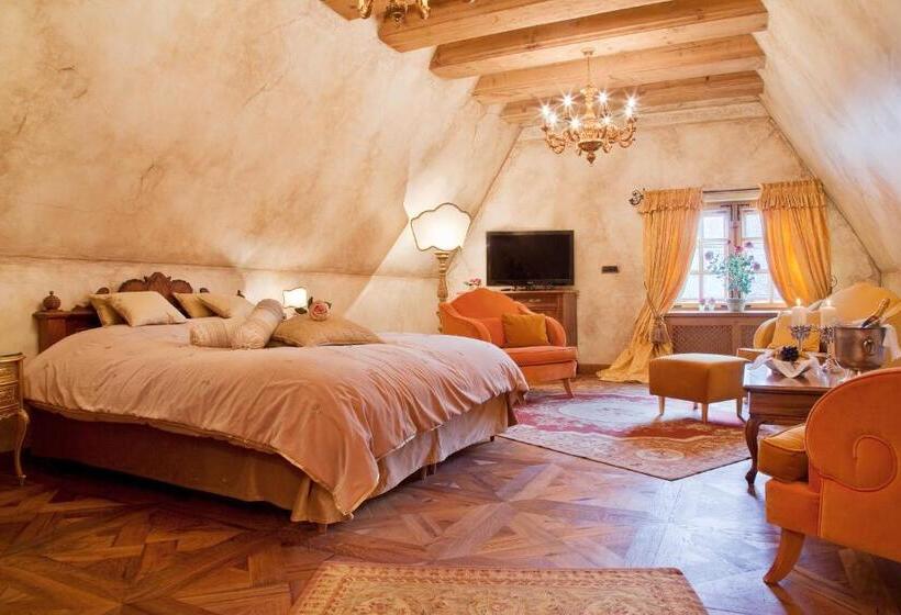 Номер Deluxe, Schloss Matzen