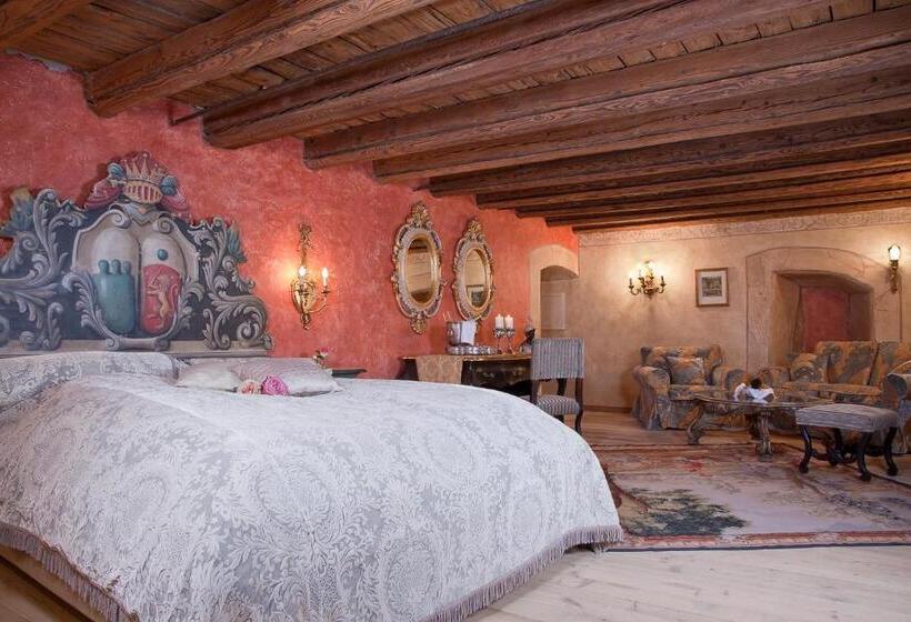 Номер Deluxe, Schloss Matzen