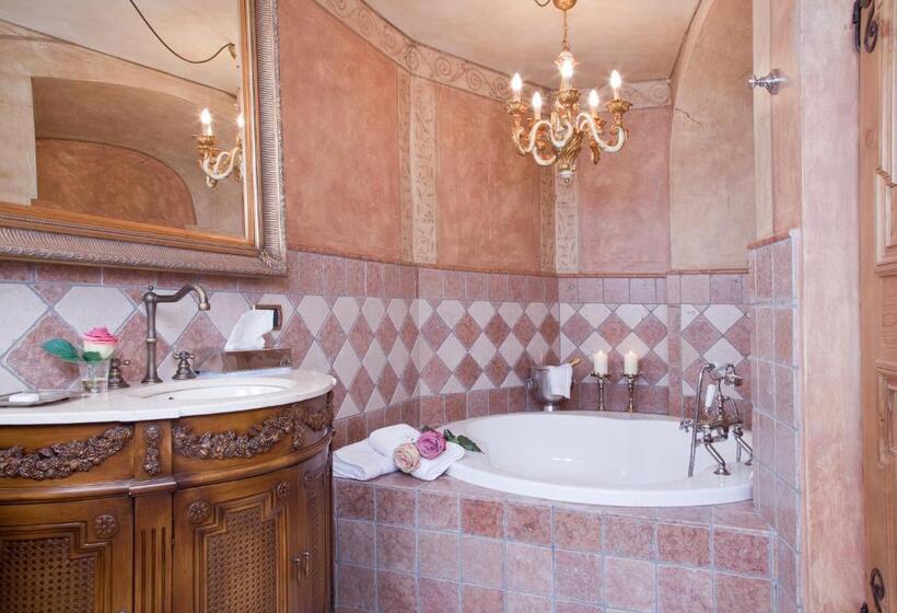 Номер Deluxe, Schloss Matzen