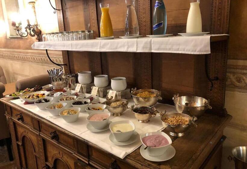 Номер Deluxe, Schloss Matzen