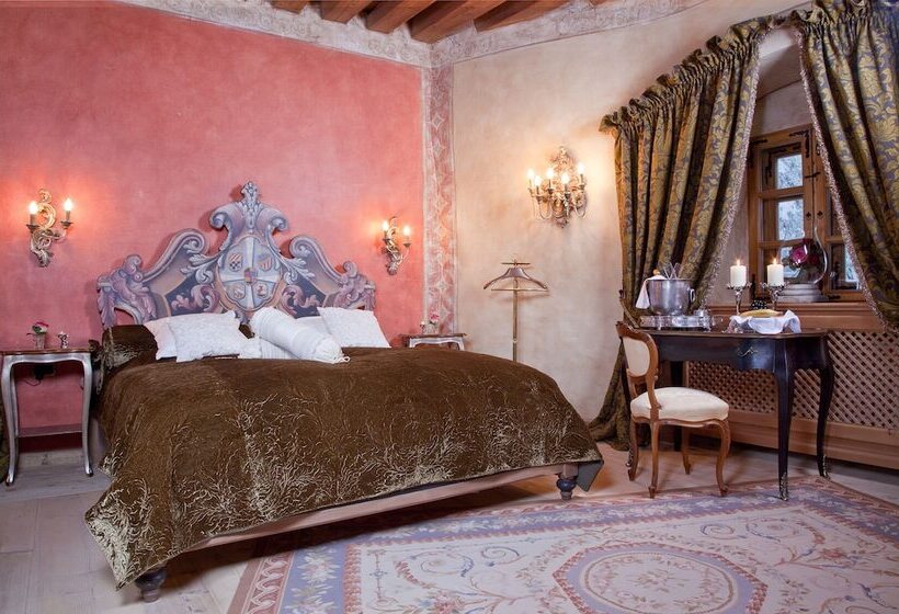 Классический Номер, Schloss Matzen