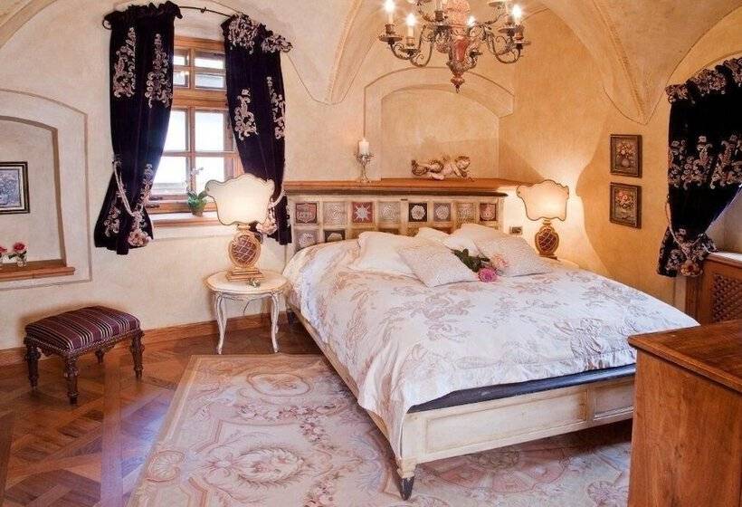 Люкс, Schloss Matzen