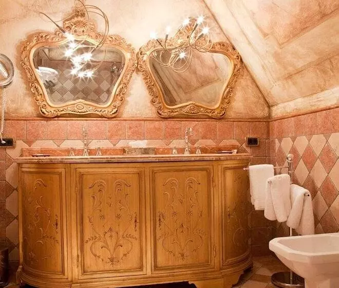 デラックススイート, Schloss Matzen
