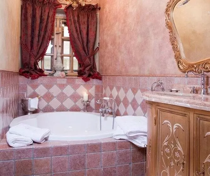 デラックススイート, Schloss Matzen