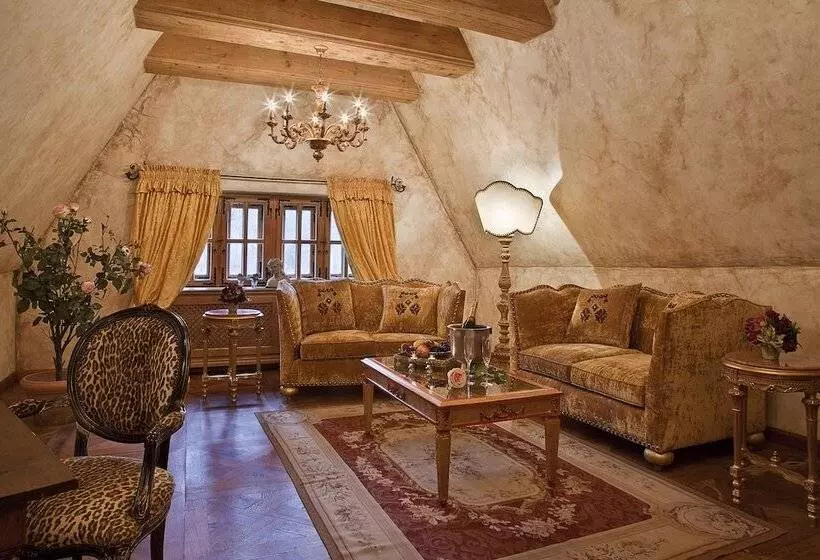デラックススイート, Schloss Matzen