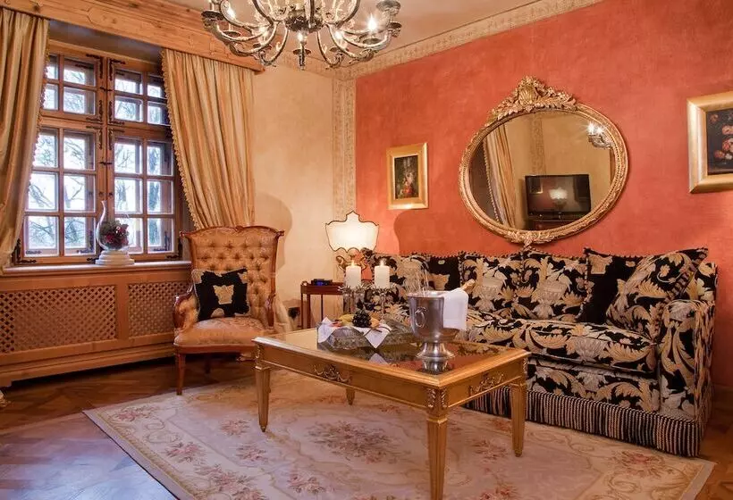 デラックススイート, Schloss Matzen