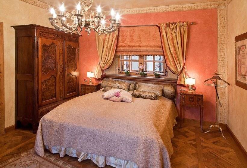 Люкс Повышенной Комфортности, Schloss Matzen