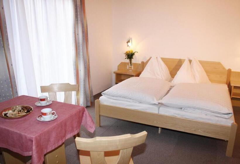 اتاق استاندارد سه نفره, Gästehaus Schwoagerhof