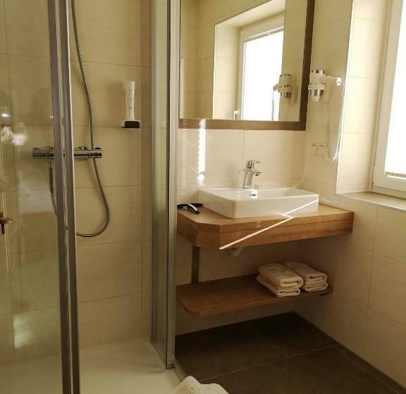 חדר סטנדרט נוף להרים, Stockerwirt