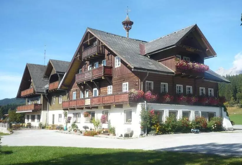 Pokój Standard Widok Góry, Stockerwirt