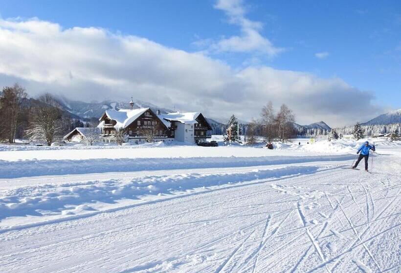 חדר קומפורט, Stockerwirt