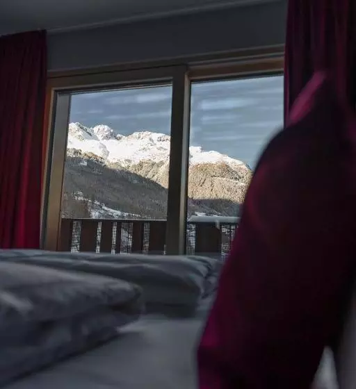 ３ベッドルームスイート, The Secret Sölden