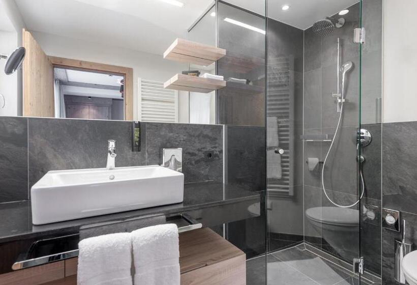 Люкс 2 Спальни, The Secret Sölden