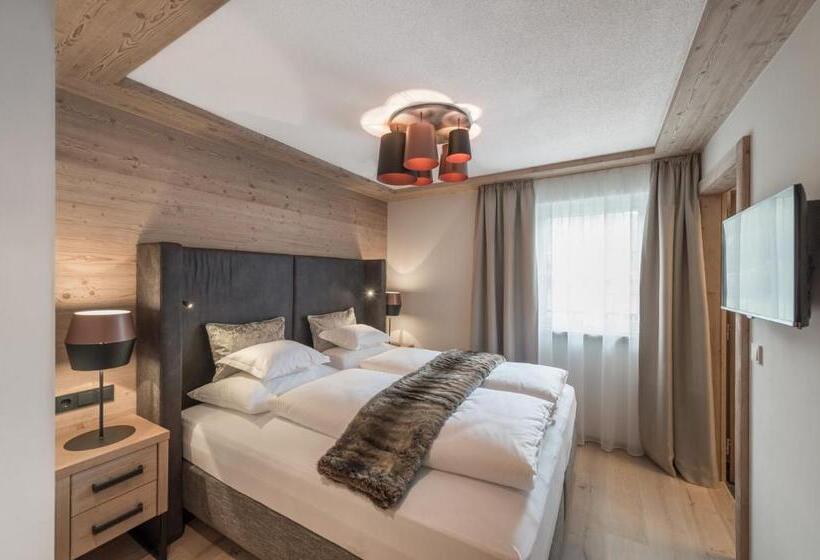 Люкс 2 Спальни, The Secret Sölden