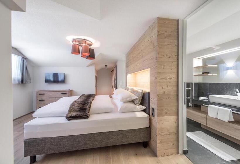 Люкс Superior, The Secret Sölden