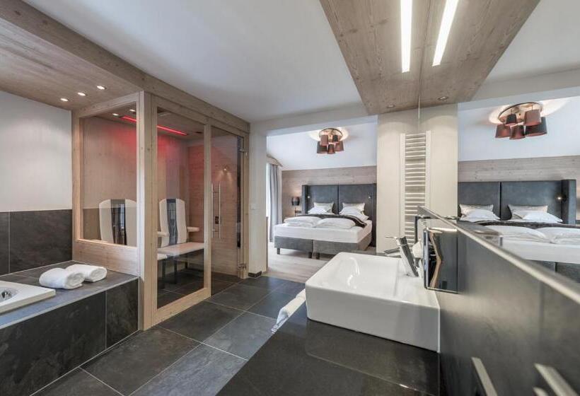 Люкс Superior, The Secret Sölden