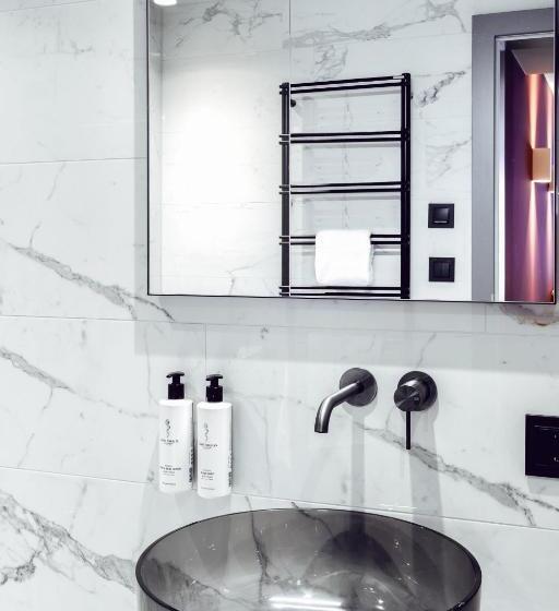 Люкс Superior, The Secret Sölden