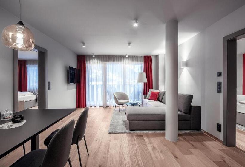 Люкс Superior, The Secret Sölden