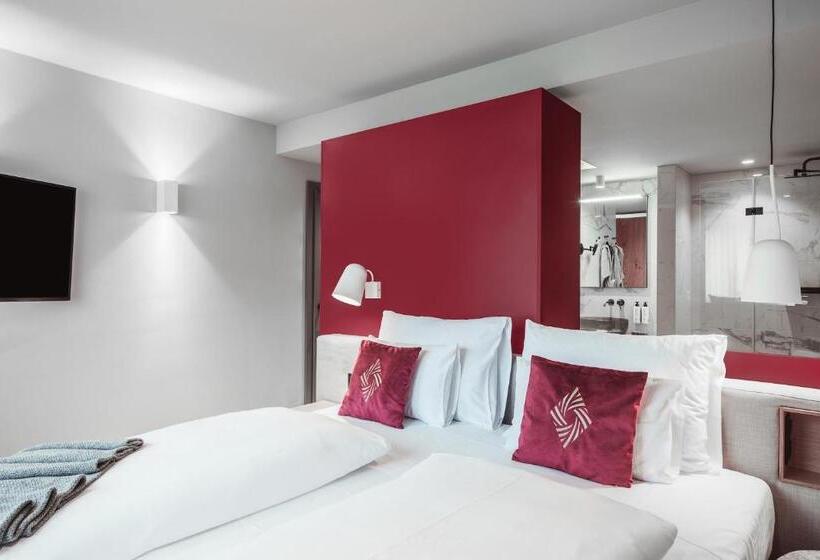 Люкс Superior, The Secret Sölden