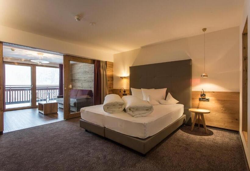 マウンテンビュースイート, Weisseespitze