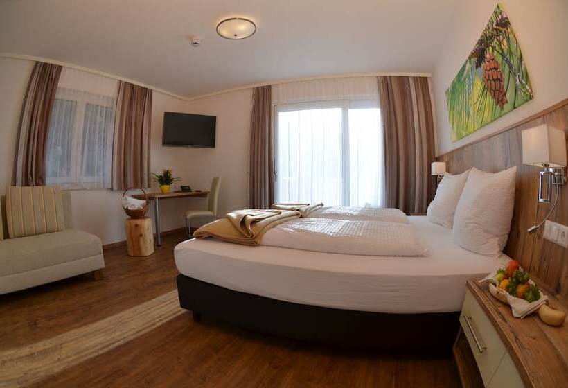 Номер Стандарт, Wellness Landhaus Parth