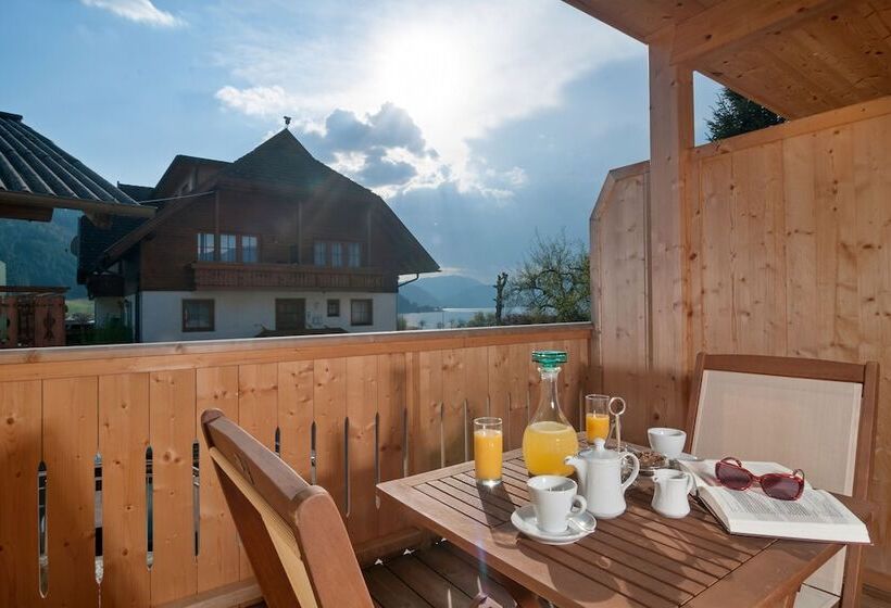 Номер Стандарт, Wellness Landhaus Parth