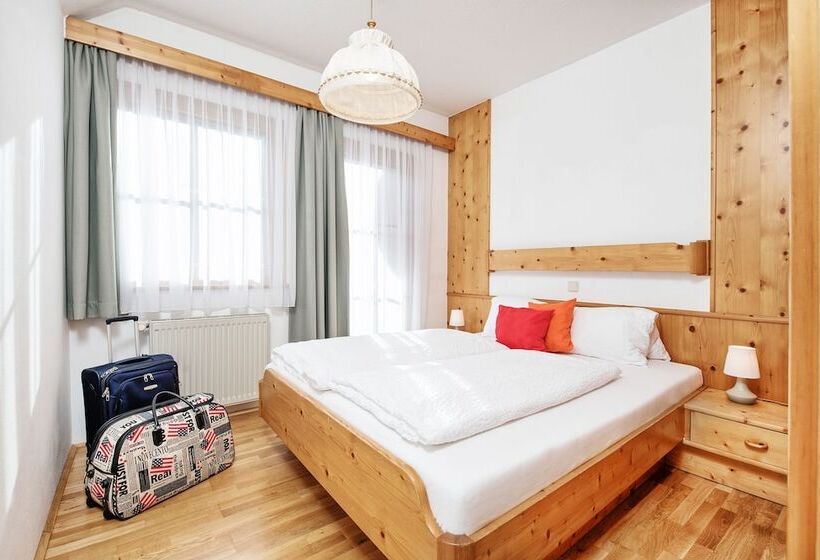 Апартаменты 1 Спальня, Wellness Landhaus Parth
