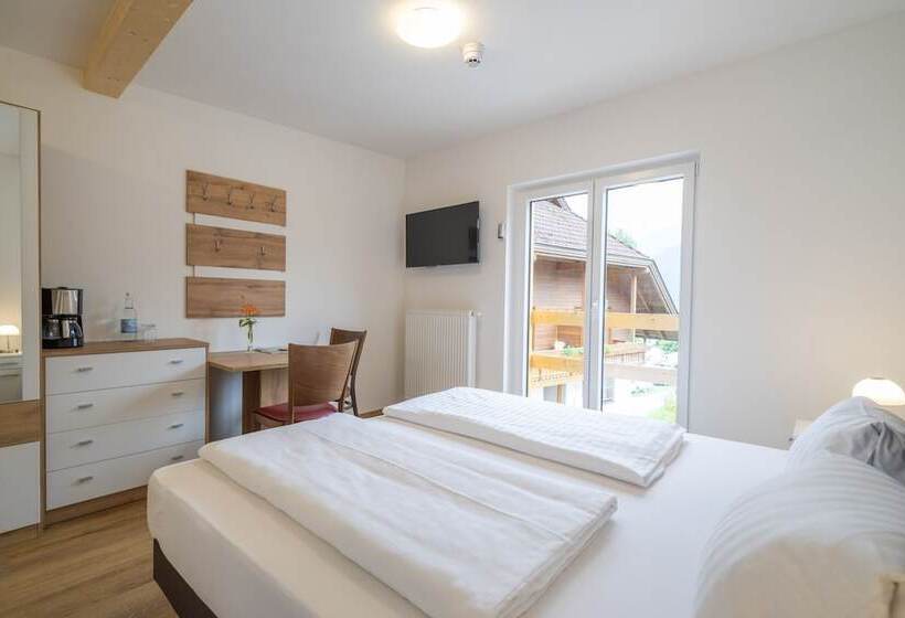 غرفة إقتصادية, Wellness Landhaus Parth