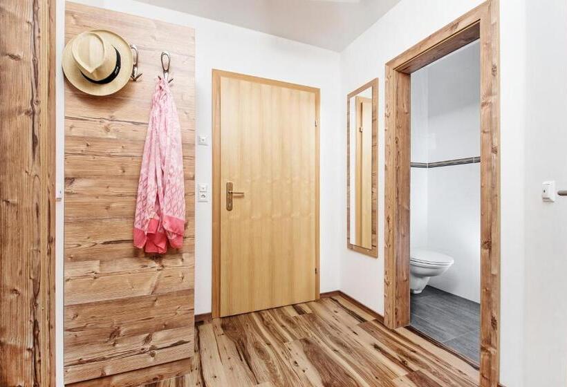 Апартаменты Комфорт 1 Спальня, Wellness Landhaus Parth