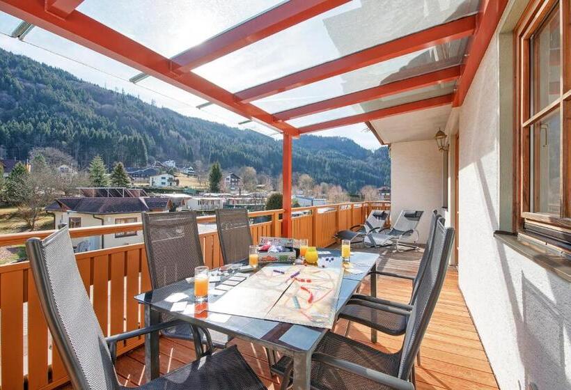 شقة كومفورت غرفة نوم واحدة, Wellness Landhaus Parth