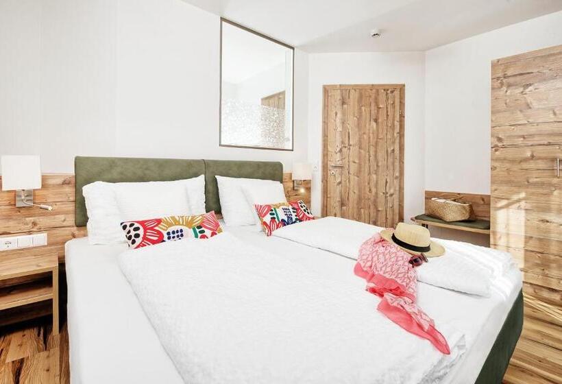 شقة كومفورت غرفة نوم واحدة, Wellness Landhaus Parth