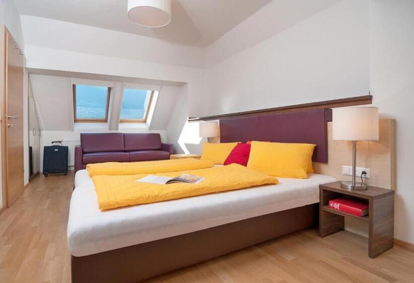 شقة بغرفتي نوم, Wellness Landhaus Parth