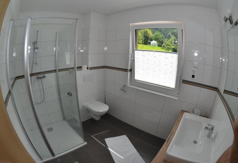 غرفة قياسية, Wellness Landhaus Parth