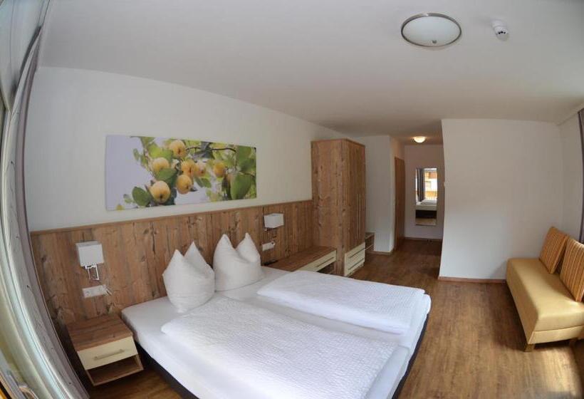 غرفة قياسية, Wellness Landhaus Parth