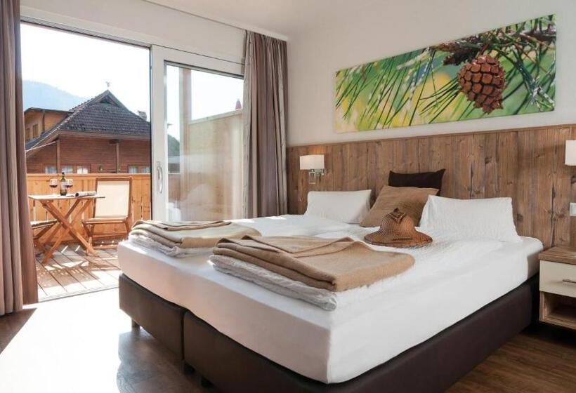 Номер Стандарт, Wellness Landhaus Parth