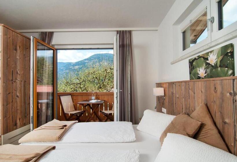 جناح جونيور, Wellness Landhaus Parth