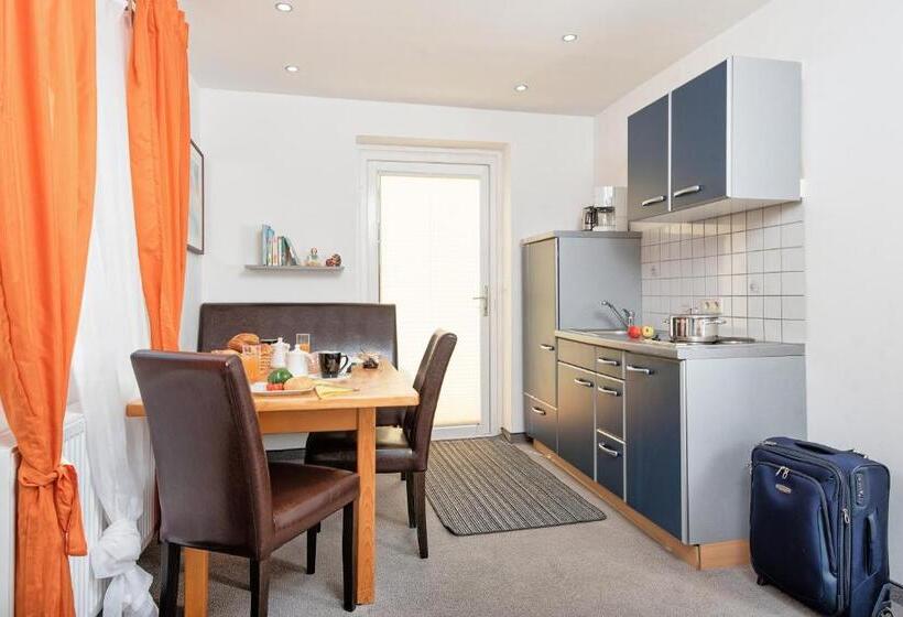 شقة غرفة واحدة, Wellness Landhaus Parth