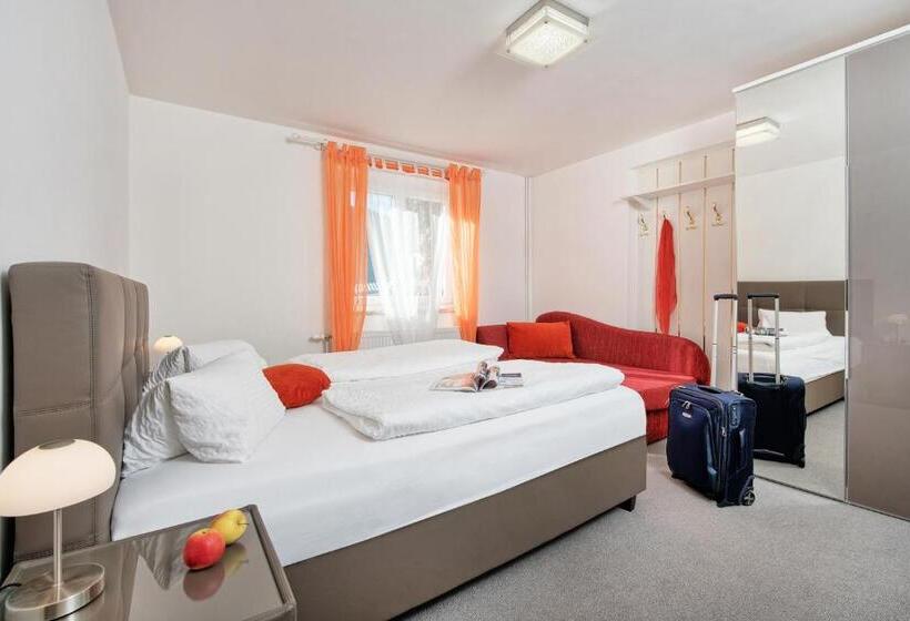 شقة غرفة واحدة, Wellness Landhaus Parth