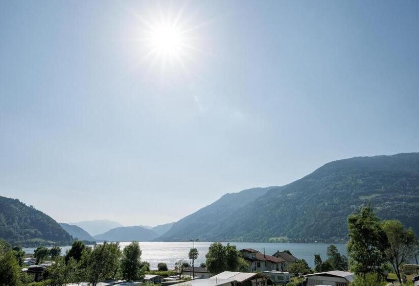 Апартаменты Deluxe 1 Спальня, Wellness Landhaus Parth