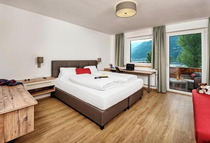 Апартаменты Deluxe 1 Спальня, Wellness Landhaus Parth