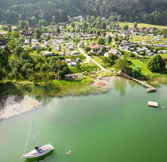 غرفة إقتصادية, Wellness Landhaus Parth