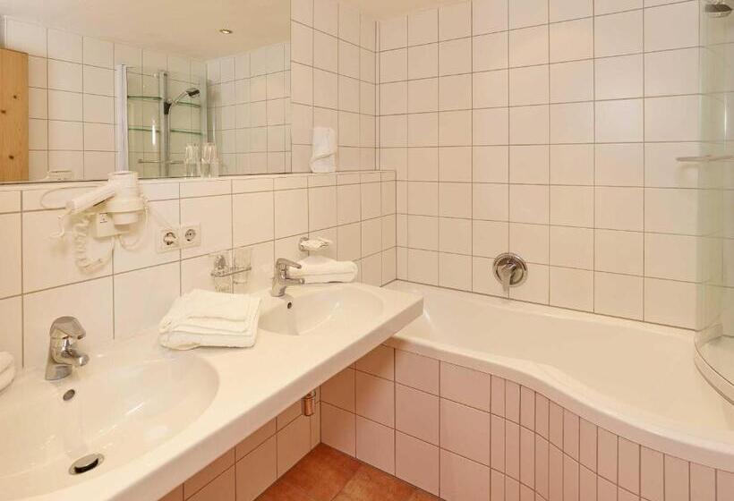 小型套房, Zum Hirschen