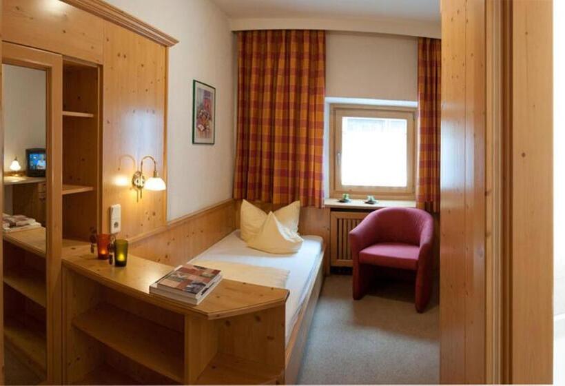 标准单人间, Zum Hirschen