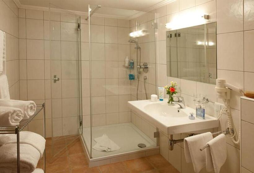 标准三人间, Zum Hirschen