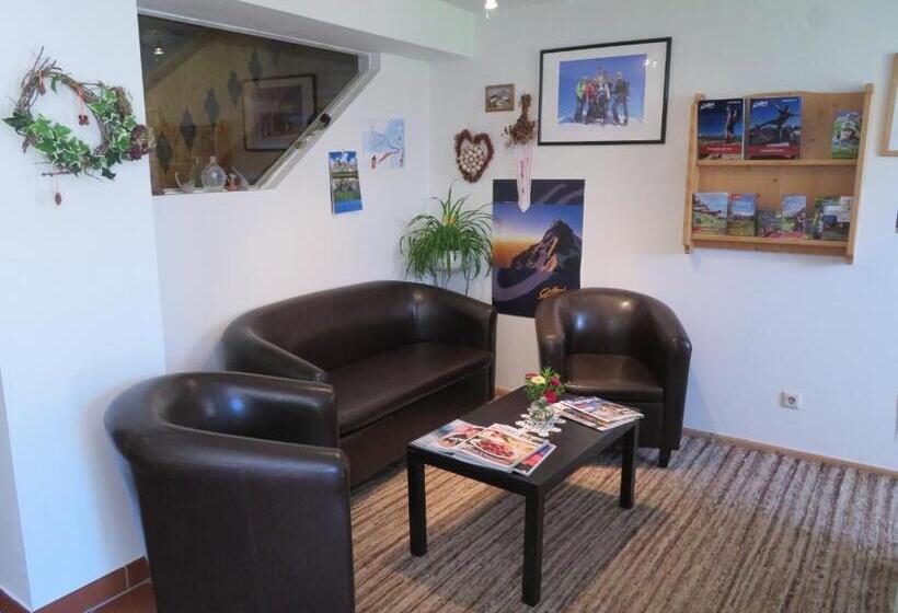 スタンダードルーム, Gästehaus Post